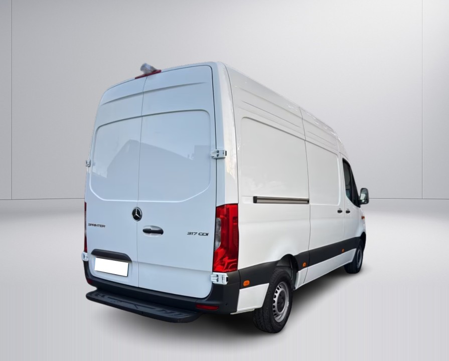 Mercedes-Benz Sprinter 317 CDI (3)