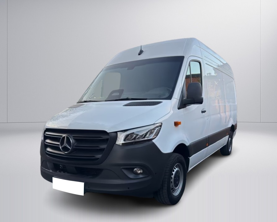 Mercedes-Benz Sprinter 317 CDI - foto 7