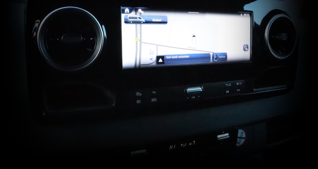 Mercedes-Benz Sprinter 317 CDI - foto 19