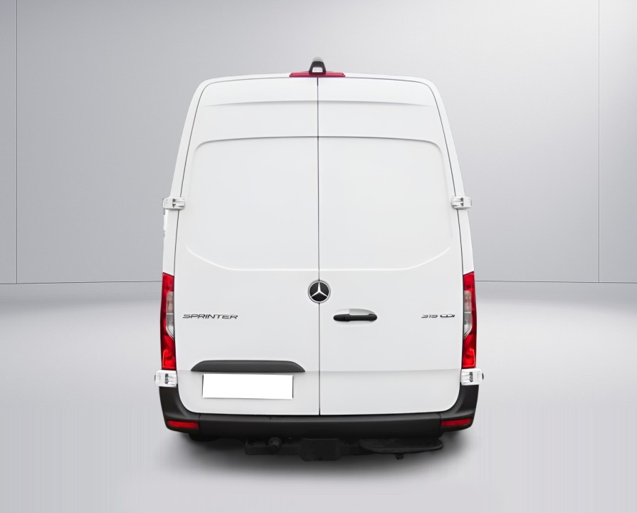Mercedes-Benz Sprinter (5)