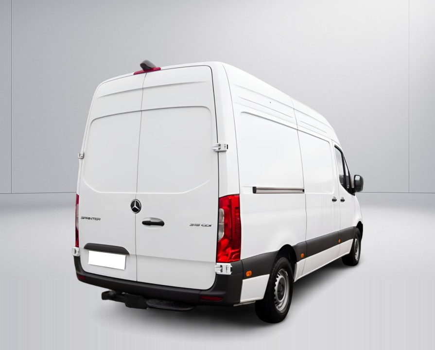 Mercedes-Benz Sprinter (4)