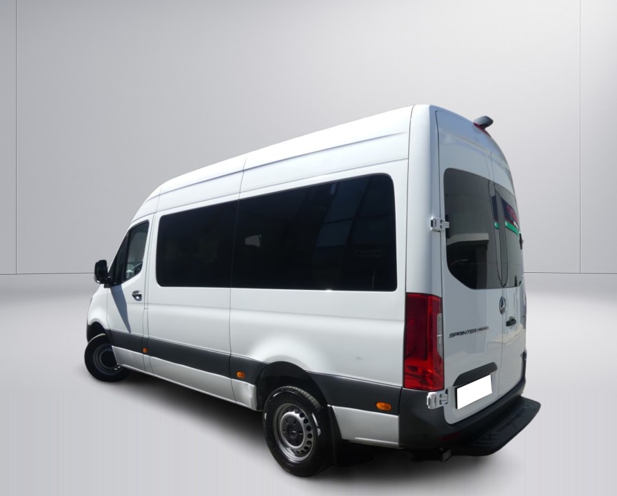 Mercedes-Benz Sprinter (5)