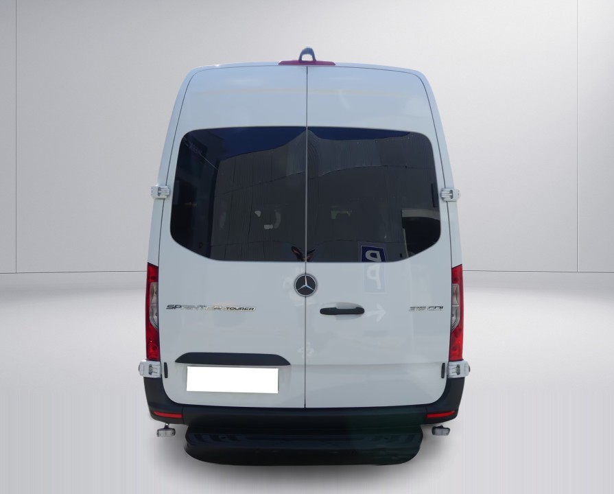 Mercedes-Benz Sprinter (4)