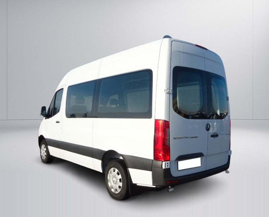 Mercedes-Benz Sprinter (4)