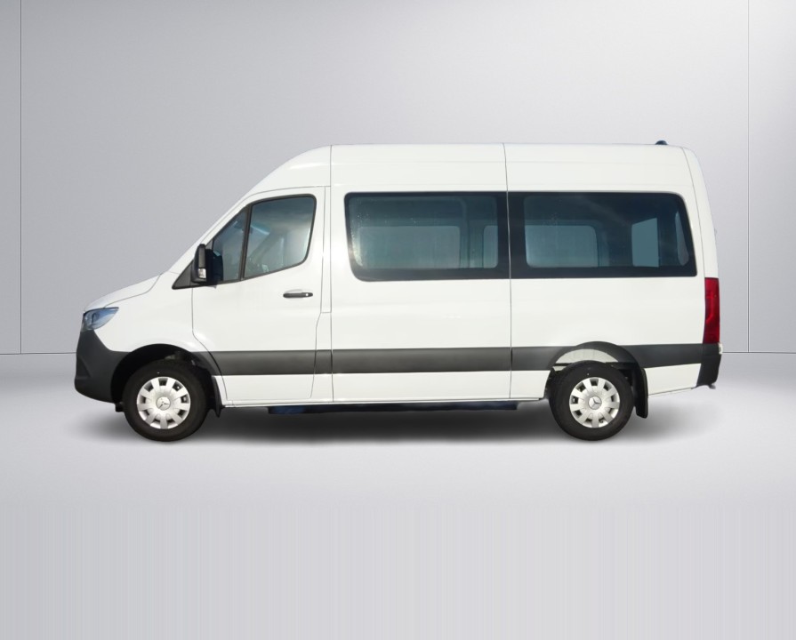 Mercedes-Benz Sprinter (5)