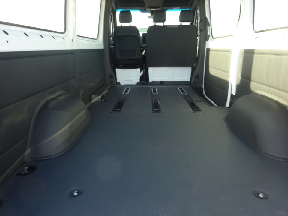 Mercedes-Benz Sprinter - foto 22