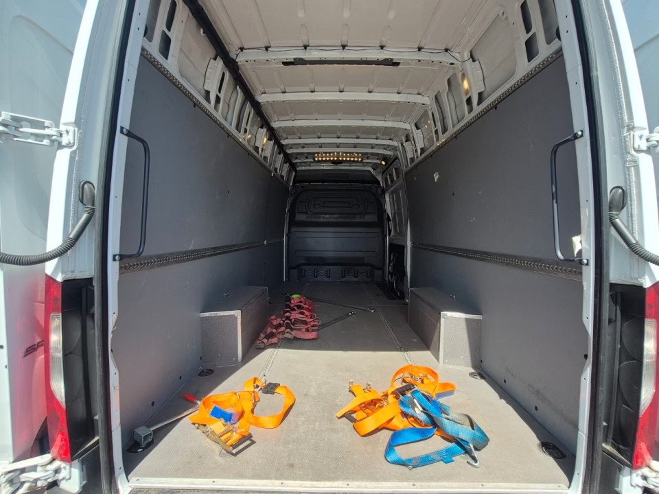 Mercedes-Benz Sprinter - foto 9