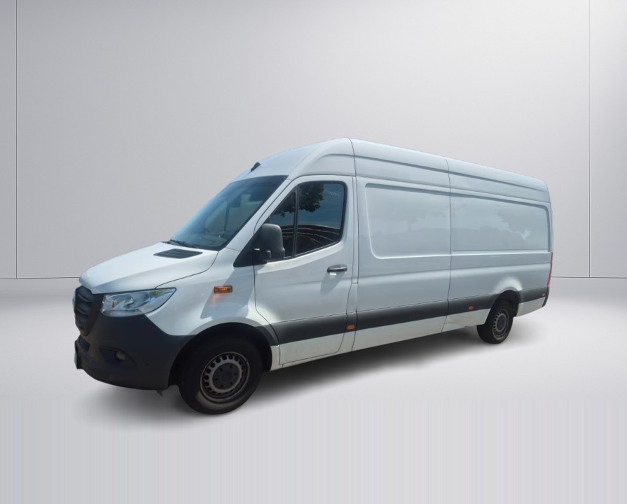 Mercedes-Benz Sprinter (5)