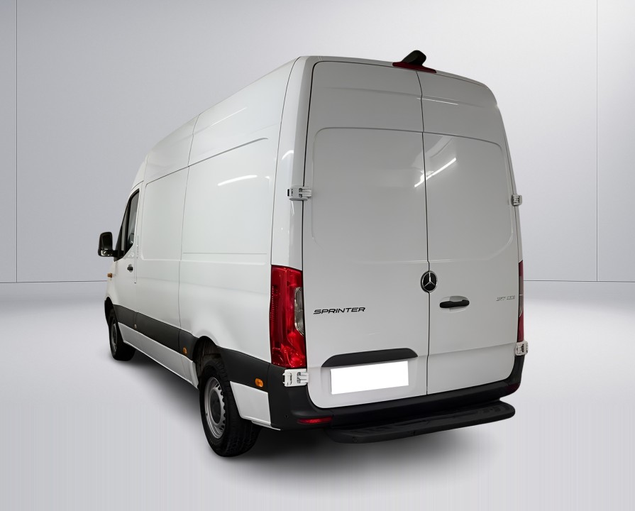 Mercedes-Benz Sprinter (5)