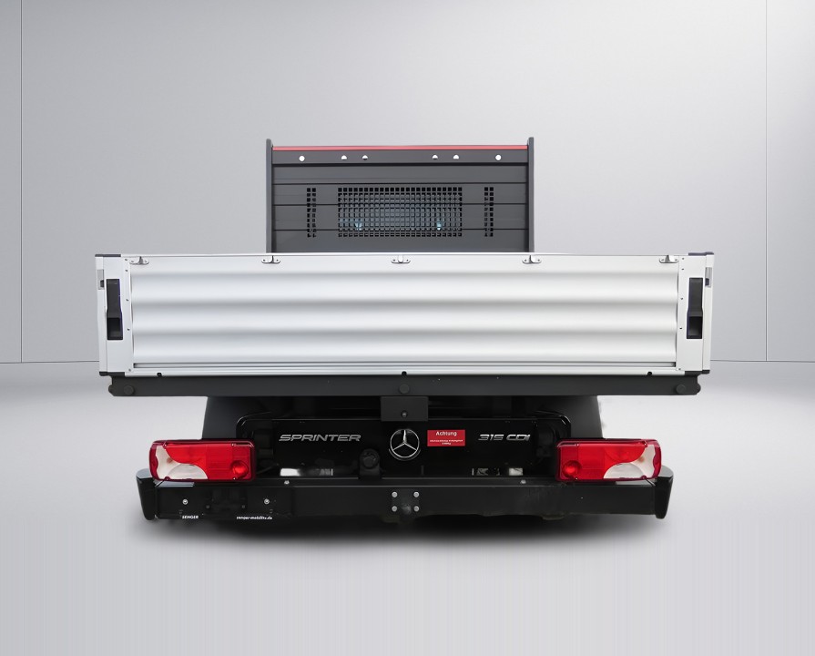 Mercedes-Benz Sprinter (5)