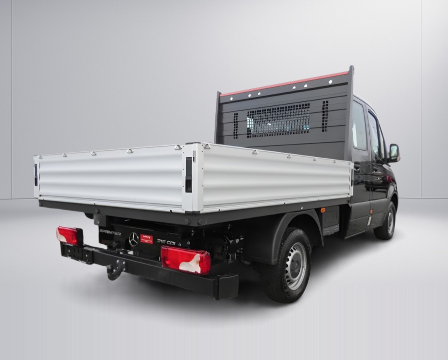 Mercedes-Benz Sprinter (4)