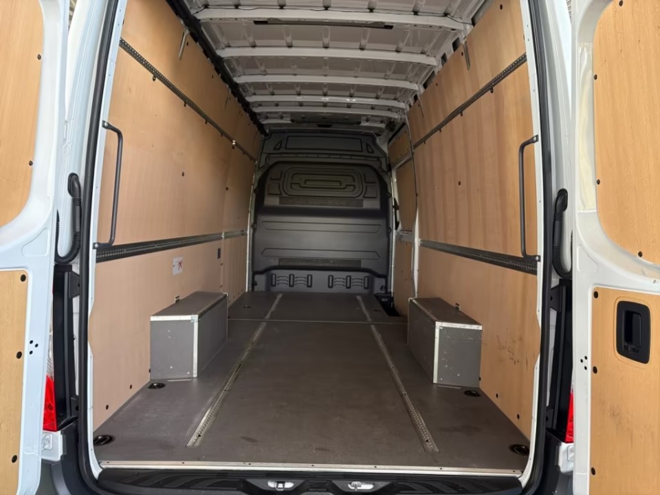 Mercedes-Benz Sprinter - foto 16