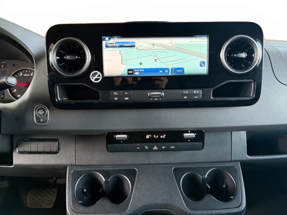 Mercedes-Benz Sprinter - foto 14