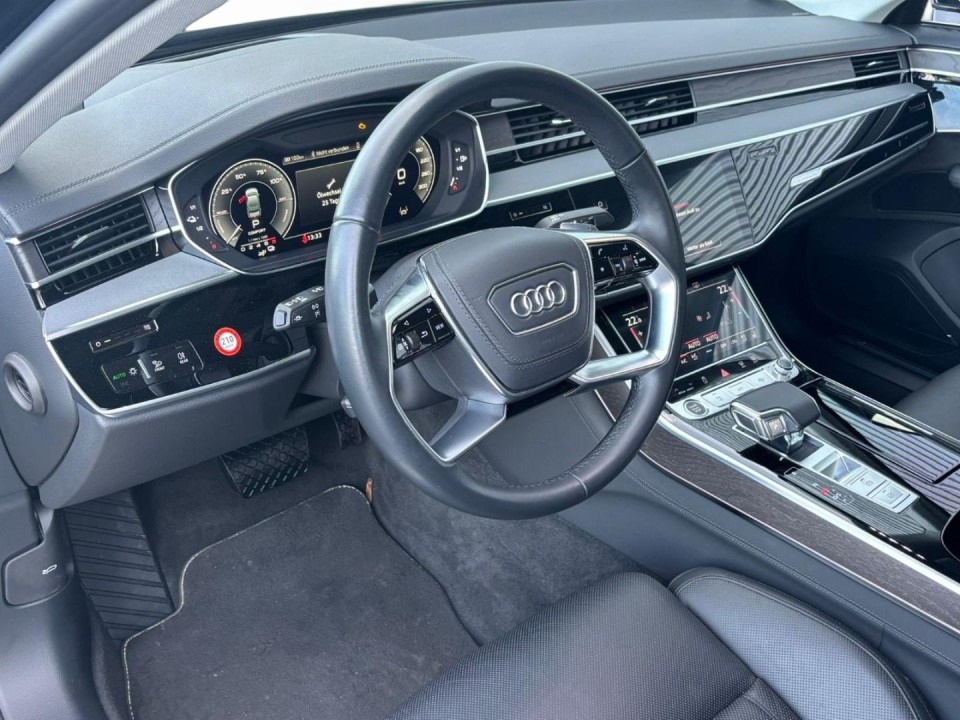 Audi A8 60 TFSIe quattro tiptronic (5)