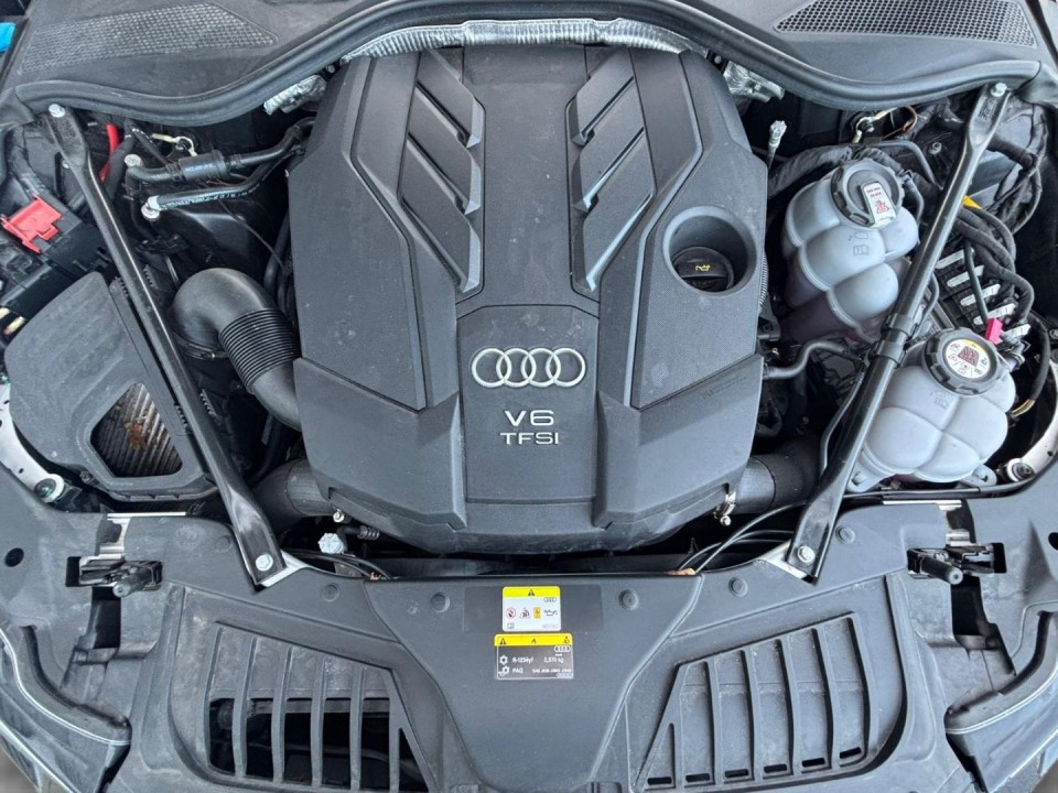 Audi A8 60 TFSIe quattro tiptronic - foto 13
