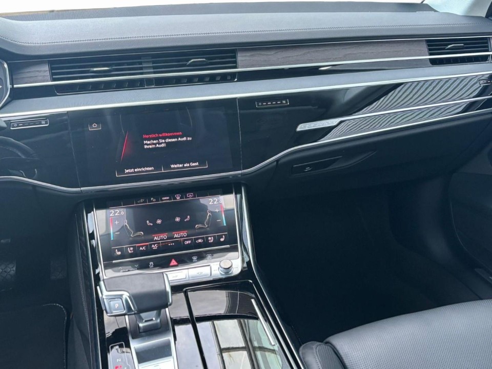 Audi A8 60 TFSIe quattro tiptronic - foto 10