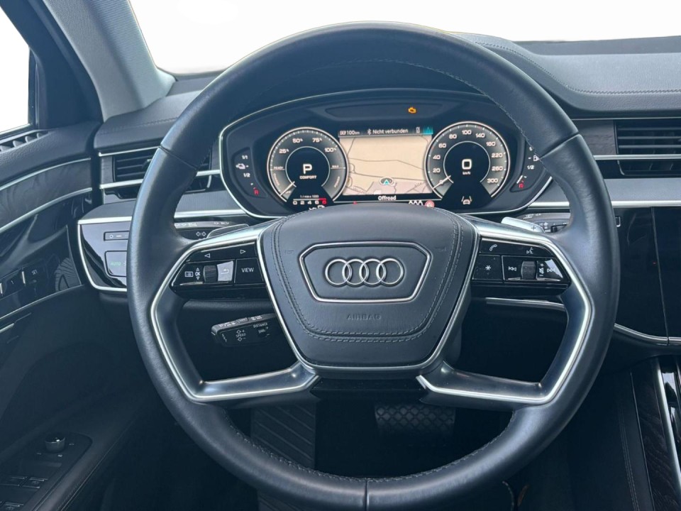 Audi A8 60 TFSIe quattro tiptronic - foto 9