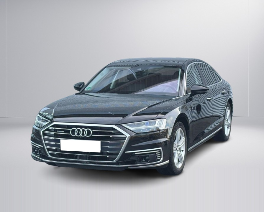 Audi A8 60 TFSIe quattro tiptronic