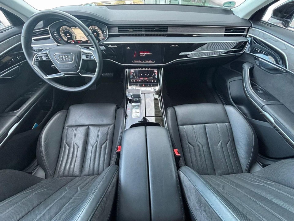 Audi A8 60 TFSIe quattro tiptronic - foto 8
