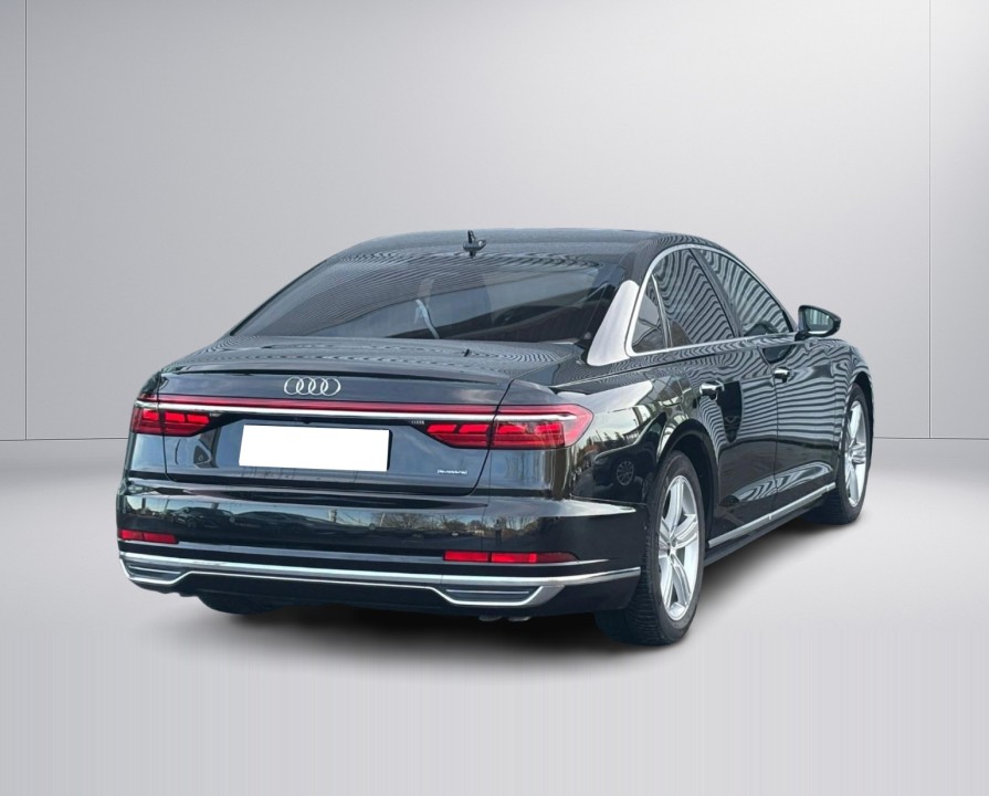 Audi A8 60 TFSIe quattro tiptronic (4)