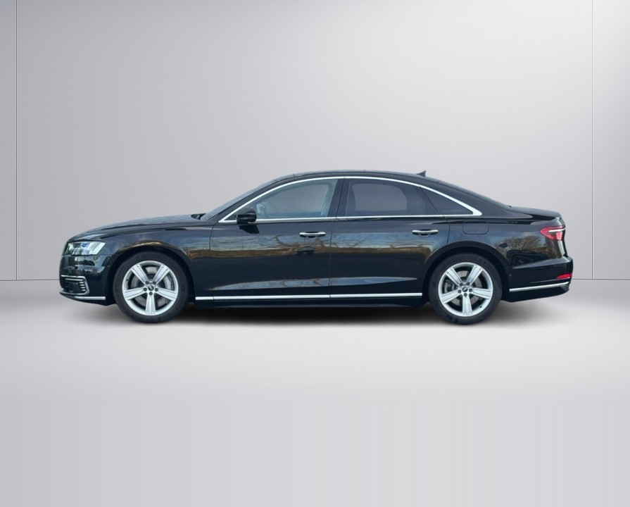 Audi A8 60 TFSIe quattro tiptronic (3)