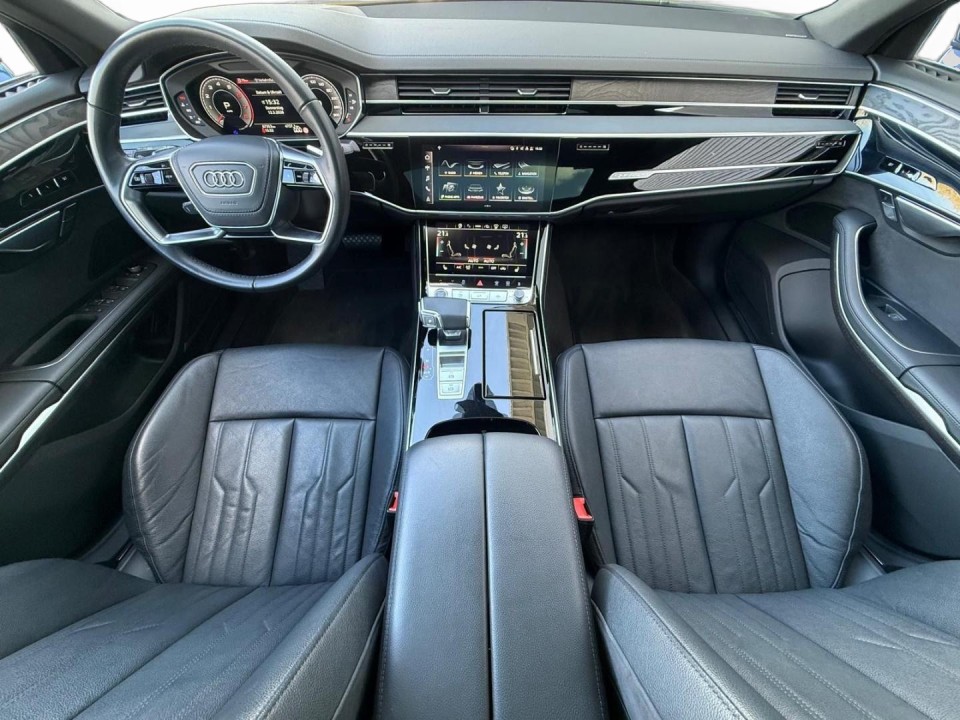 Audi A8 55TFSI quattro tiptronic - foto 8