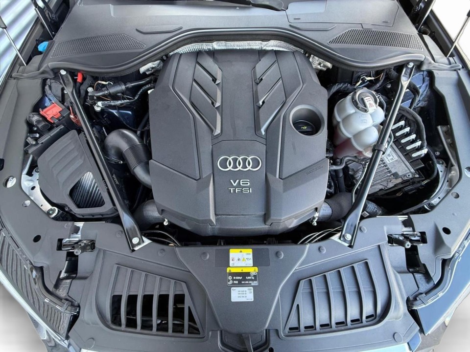 Audi A8 55TFSI quattro tiptronic - foto 13