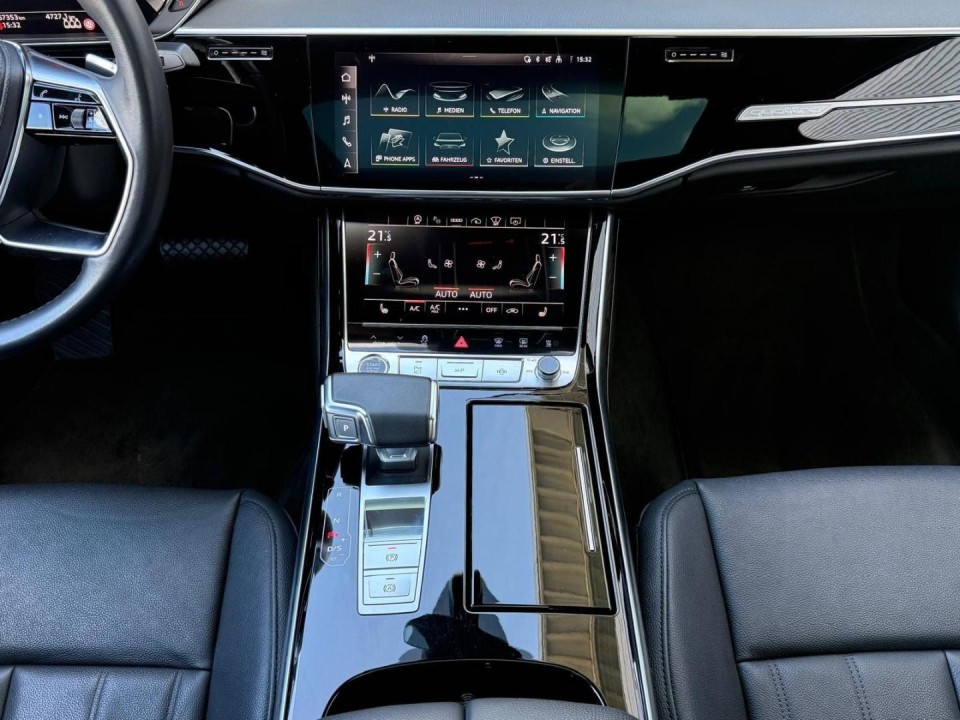 Audi A8 55TFSI quattro tiptronic - foto 9