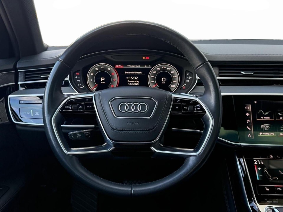 Audi A8 55TFSI quattro tiptronic - foto 10
