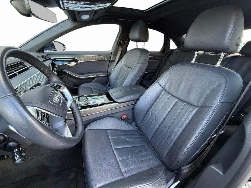 Audi A8 55TFSI quattro tiptronic - foto 6