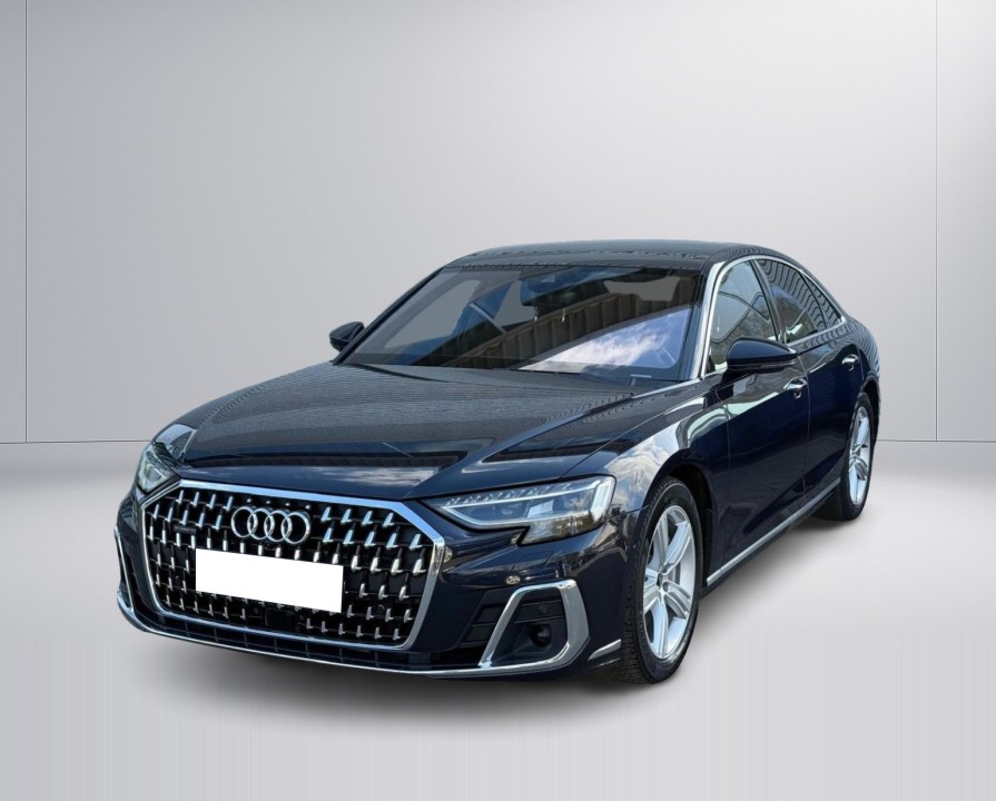 Audi A8 55TFSI quattro tiptronic