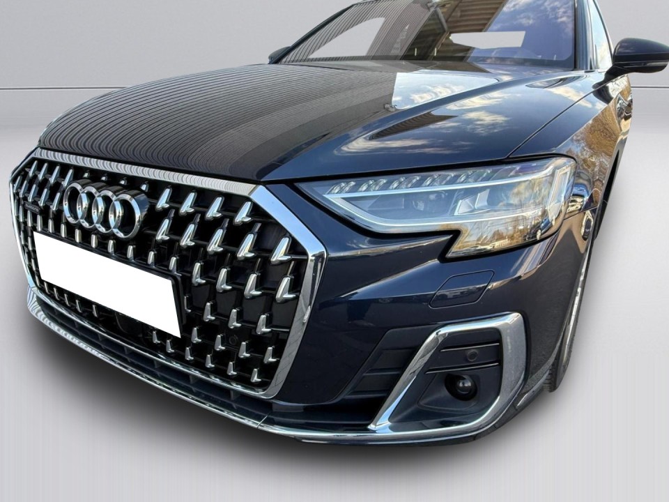 Audi A8 55TFSI quattro tiptronic - foto 12