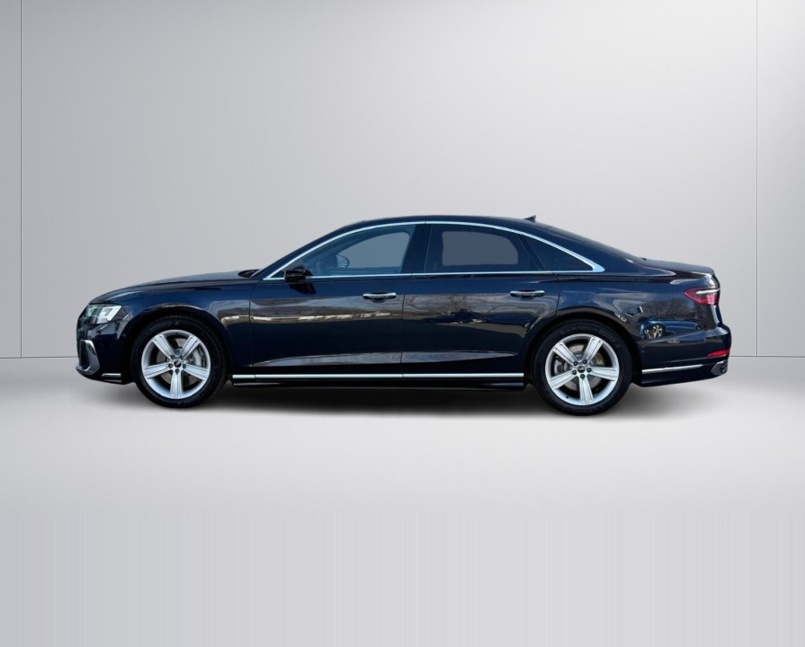 Audi A8 55TFSI quattro tiptronic (3)