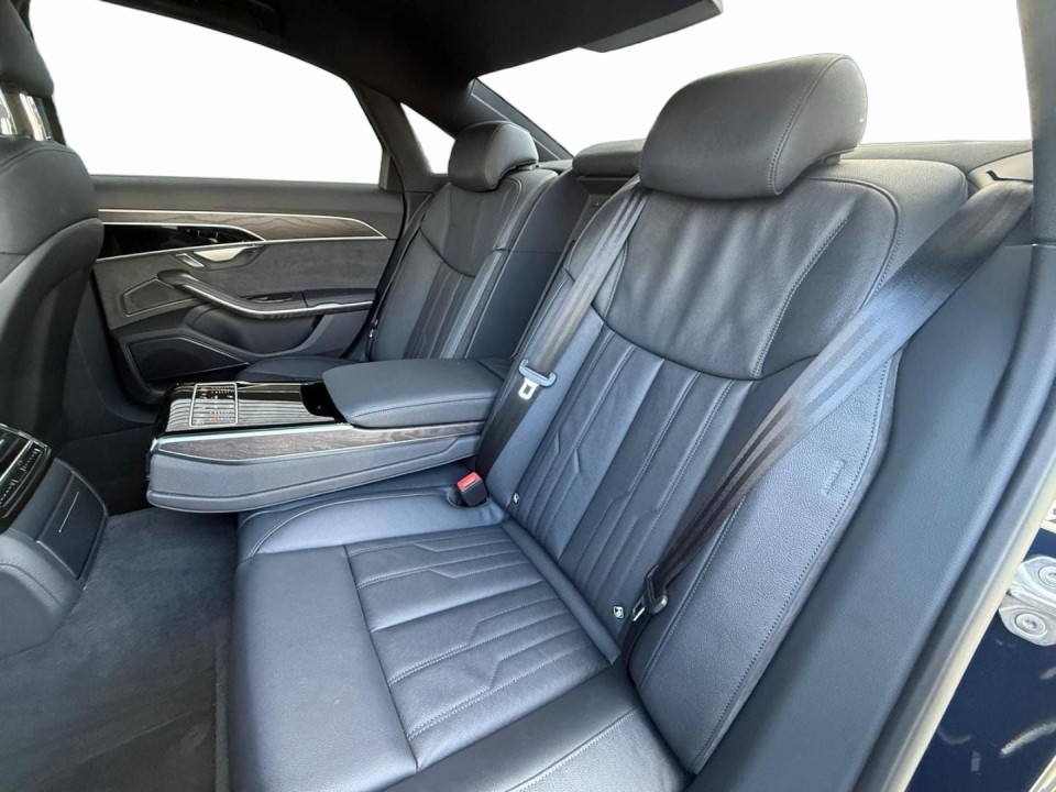 Audi A8 55TFSI quattro tiptronic - foto 7