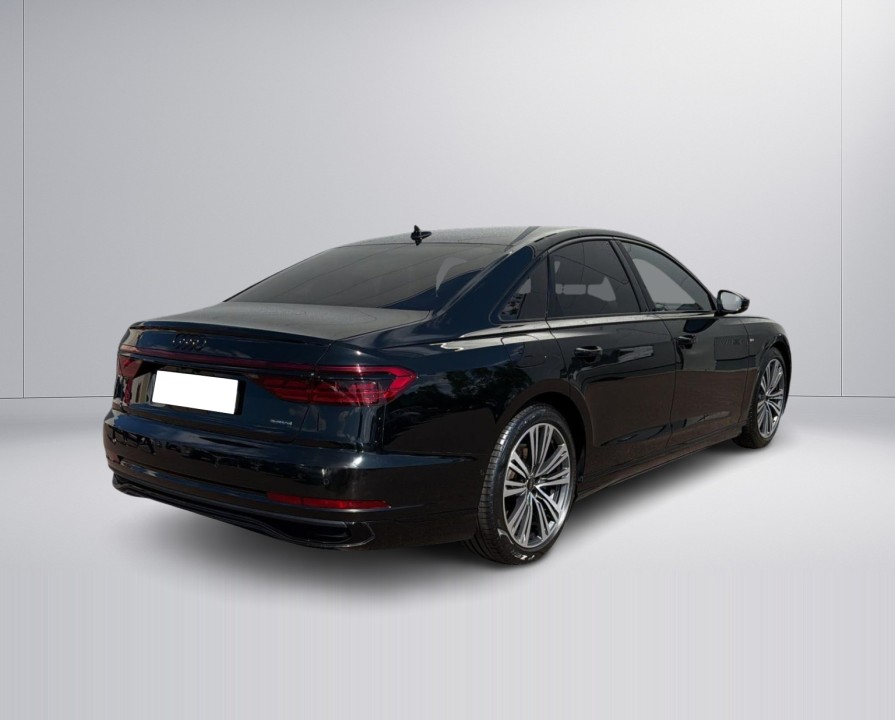 Audi A8 55TFSI quattro tiptronic (4)