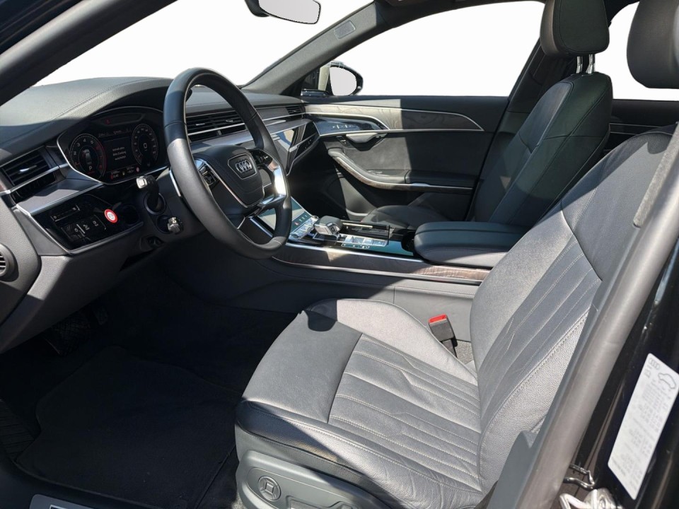 Audi A8 55TFSI quattro tiptronic - foto 8
