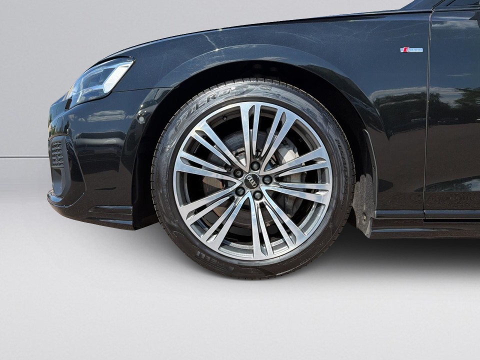 Audi A8 55TFSI quattro tiptronic - foto 15