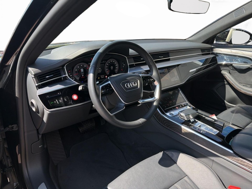 Audi A8 55TFSI quattro tiptronic - foto 6