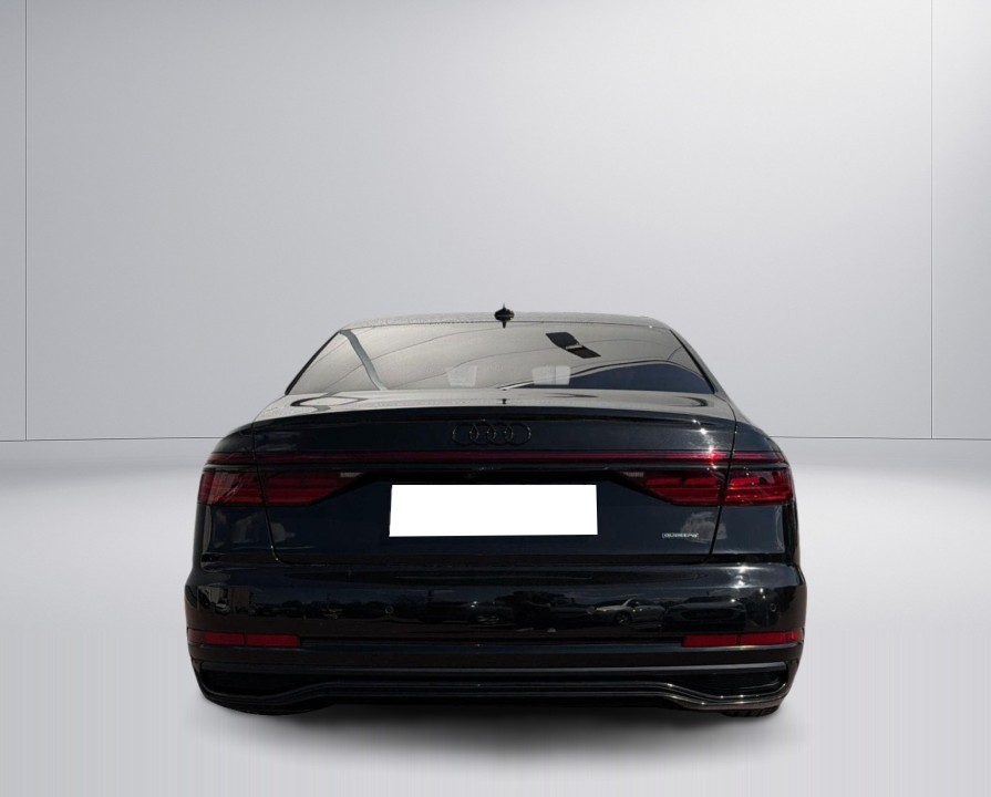 Audi A8 55TFSI quattro tiptronic (5)