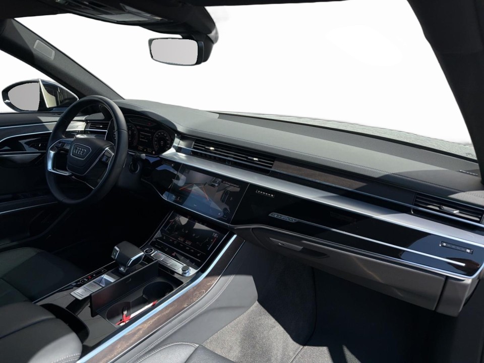 Audi A8 55TFSI quattro tiptronic - foto 11