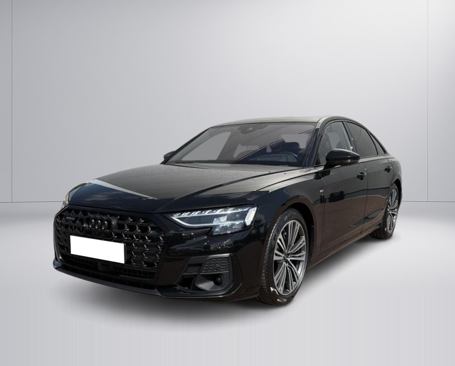 Audi A8 55TFSI quattro tiptronic