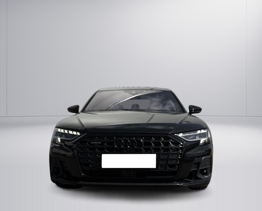 Audi A8 55TFSI quattro tiptronic (2)