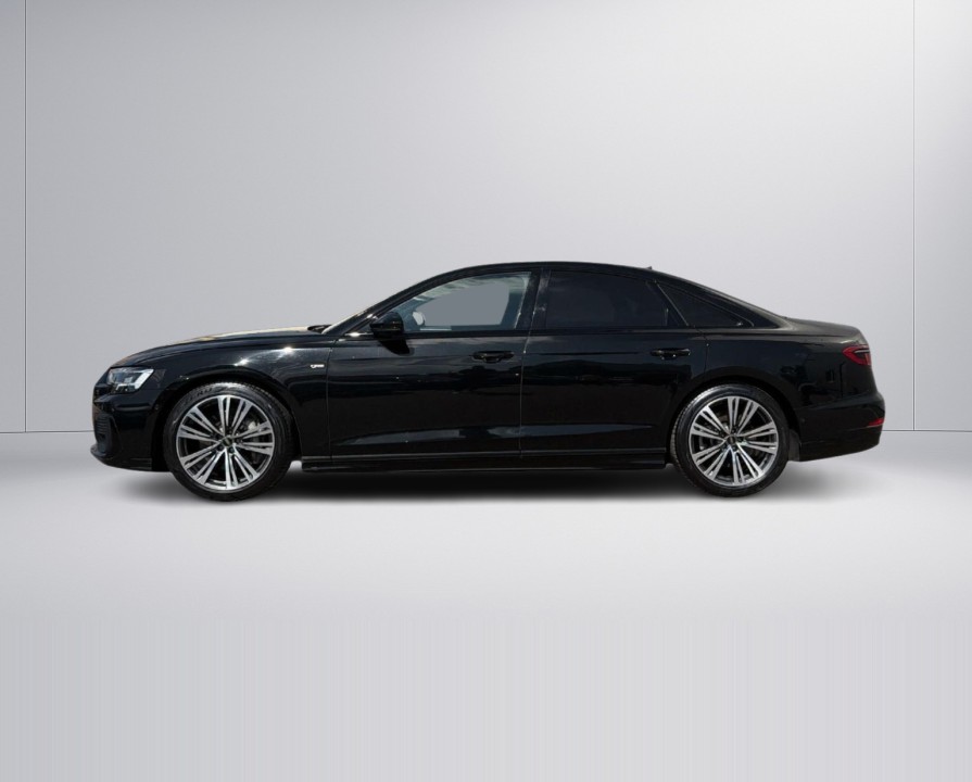 Audi A8 55TFSI quattro tiptronic (3)