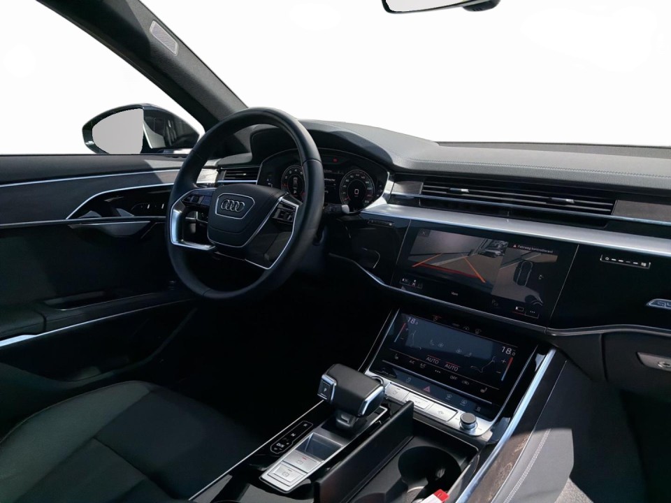 Audi A8 55TFSI quattro tiptronic - foto 12