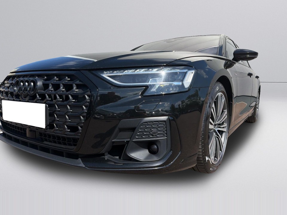 Audi A8 55TFSI quattro tiptronic - foto 13