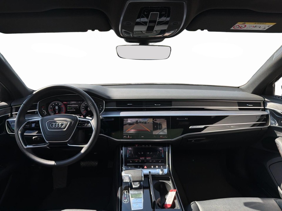 Audi A8 55TFSI quattro tiptronic - foto 10