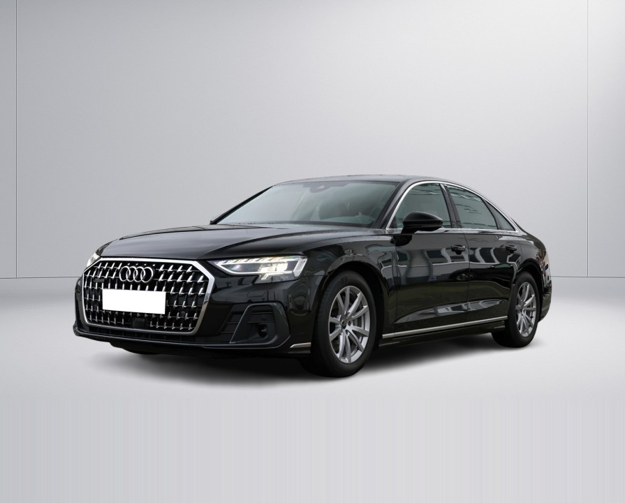 Audi A8 50TDI quattro tiptronic (2)