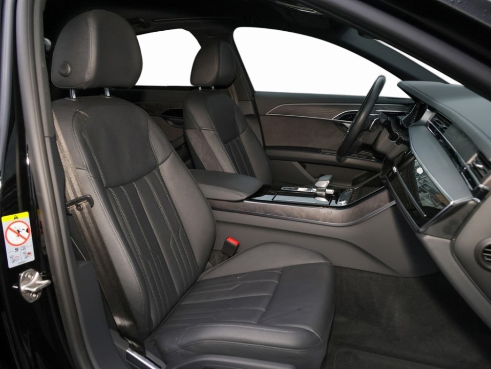 Audi A8 50TDI quattro tiptronic (5)