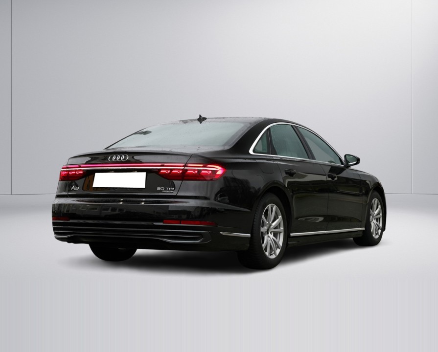 Audi A8 50TDI quattro tiptronic (4)