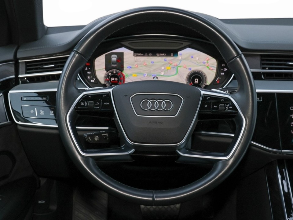Audi A8 50TDI quattro tiptronic - foto 9